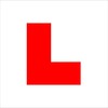 l PLATES MEGNATIC 2 PACK FOR LEARNING DRIVERS DVLA APPROVED