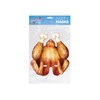 Christmas Turkey Mask