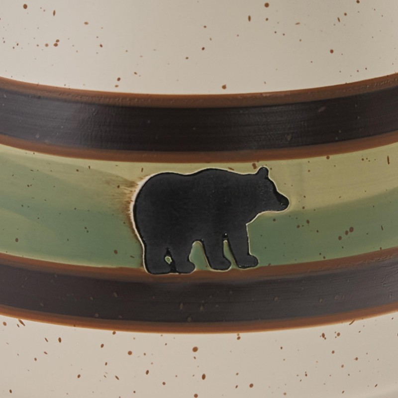 Park Designs Skyline Canister Large