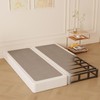 Split King Box Spring 3 Inch Low Profile Heavy Duty