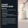 Thai Kitchen Coconut Whipping Cream, Sweetened, No Artificial Colors or