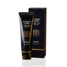 Ohui Ultimate Cover Collagen Lifting BB Cream 50ml Radiance BB Elasticity / 오휘 얼티밋 커버 콜라겐 리프팅 비비크림 50ml 광채 비비 탄력