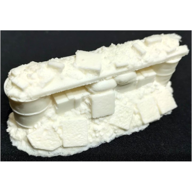 Workshop Shin M-20212 1/35 Simple Surveillance Station Set, Resin Kit