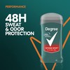Degree Men Original Aluminum Free Deodorant for Men, 48-Hour Odor