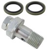 INGQI Overflow Valve 12v for P7100 94-98 Dodge Cummins 5.9L,