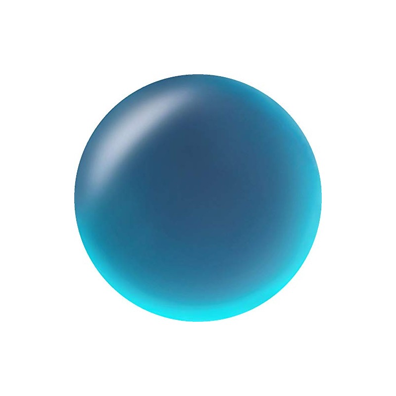 KOKOIST Color Gel E-238 0.1 oz (2.5 g) Blue Blue