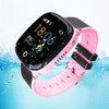 Kid Smartwatch Boys Girls Waterproof Camera GPs LBS Location SOS