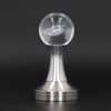Coffee Tamper Food Grade Stainless Steel Crystal Ball Coffee Powder
