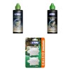 Kit Tortugas: Vitamina A 120ml + 2 Calcio C/vitamina A