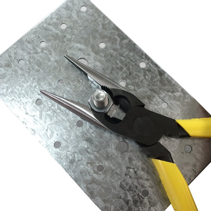 Victor Radio Pliers 5.9 inches (150 mm) (Molded Cover) 280A150-6043
