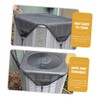Levemolo Mesh Air Conditioner Cover for Outside Unit Protector with