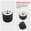 Radiator Rubber Mount Radiator Rubber Core Support Body Mount Bushings