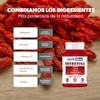 Berberina Cápsulas Suplemento Alimenticio Vitamina Cúrcuma Canela Picolinato Cromo Gluten