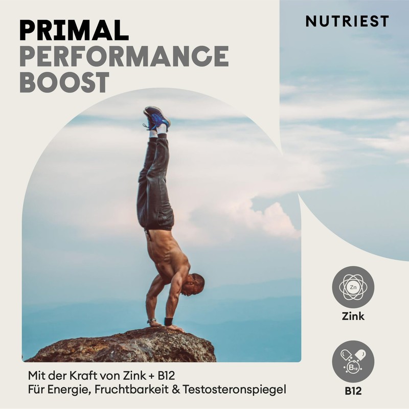 Nutriest Organic Beef Testicle Extract - EU Pasture Holding and