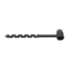 Hand Drill, Survival Eye Auger, Manual Drill, Portable Hand Wood
