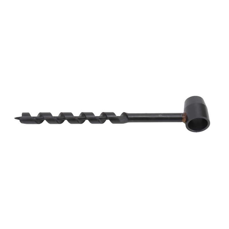 Hand Drill, Survival Eye Auger, Manual Drill, Portable Hand Wood