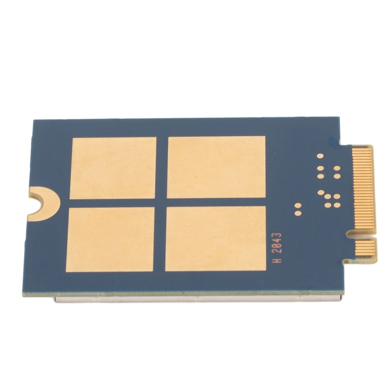 4G Module PCI Express M.2 Interface 600 Mbps 150 Mbps