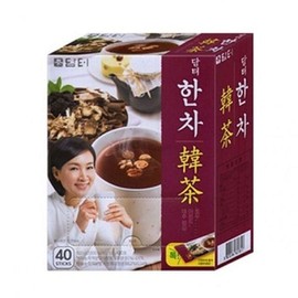 Damtuh 담터 한차40T Damto Horangcha 40T