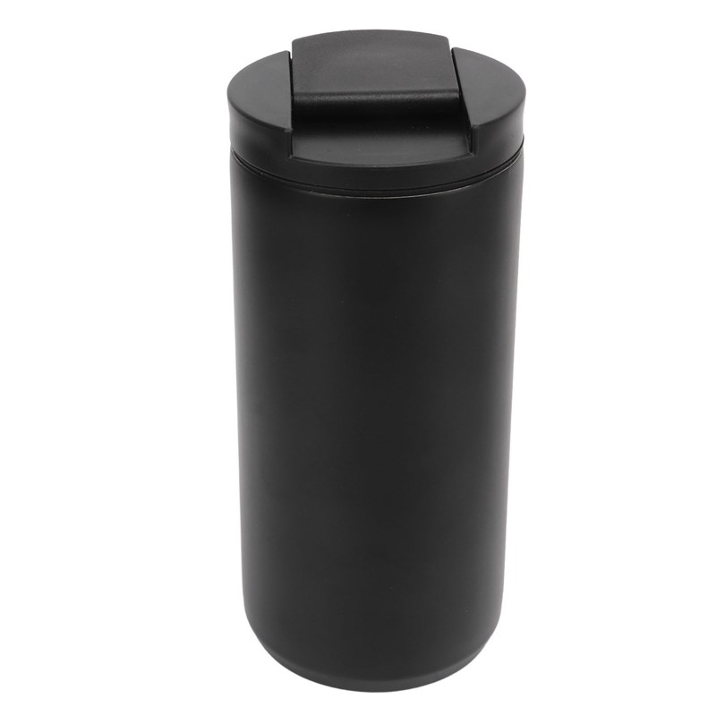 Coffee Cup 400ml Vacuum Stainless Steel Simple Stylish Portable Insulated