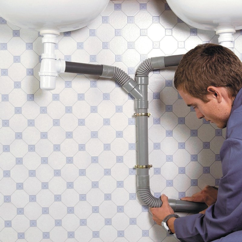 Wirquin Magicoude 79011001-On Y Plumbing Fitting Diameter 40 mm