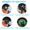 Yuentoen Grinder Wrench - Universal Adjustable Lock-Nut Pin Spanner,Angle Grinder