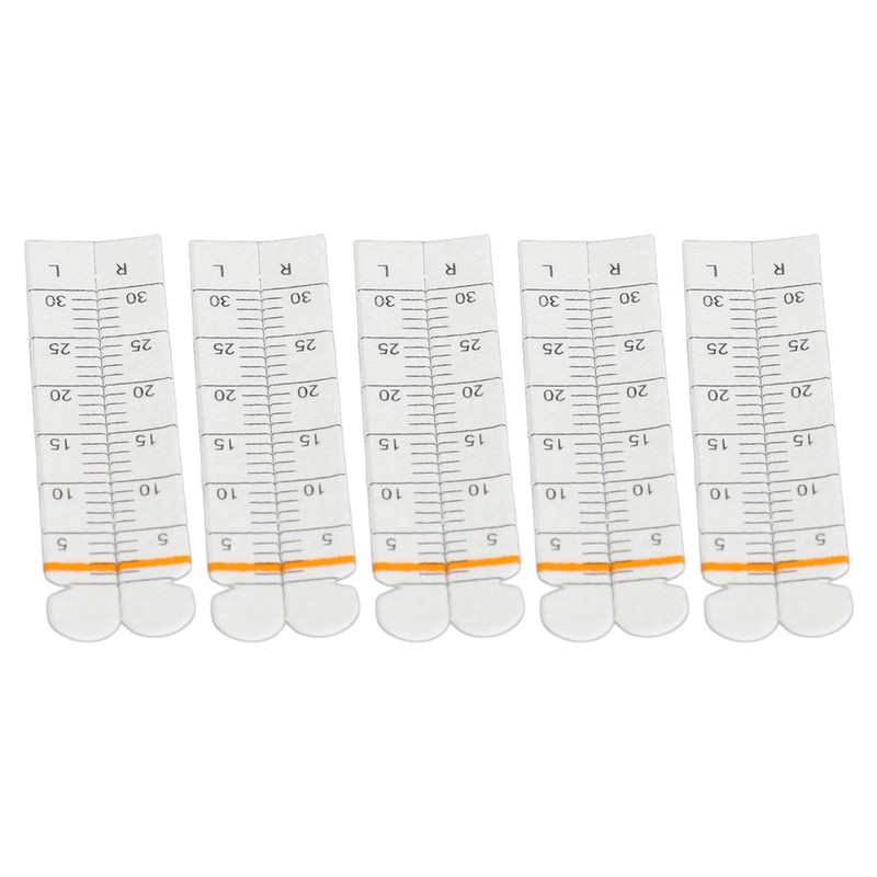 10 Packs Tear Secretion Disorders Test Strips Individually Packaged Accurate