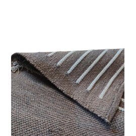 Perfil de exportación tapete de yoga indio hecho a mano 100 algodón orgánico, para yoga caliente, tapete de yoga natural, tapete de yoga plegable a...