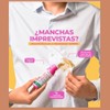 STANHOME Express Roll Stanhome Desmanchador para textiles en roll-on, 3
