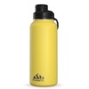 Hydrapeak 32oz Insulated Water Bottle with Chug Lid, Thermal 32