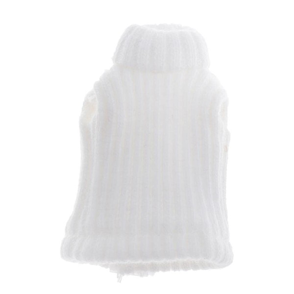 zalati Knitted Jumper Mini Fashion Cute Vest Costume 1/12 for