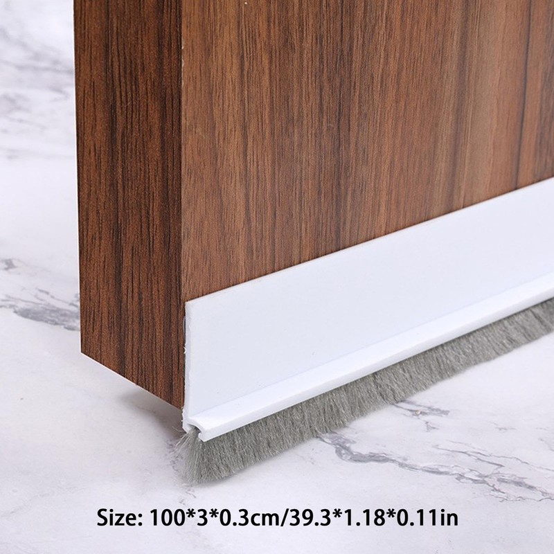 Sound Proofing for Door - Bottom Sealer Thermal Window Seal