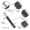 Perimeter Trip Alarm Aluminum Alloy Spring Trigger Trip Wire Defense