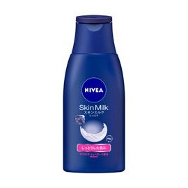 Kao Nivea Skin Milk, Moist 4.2 oz (120 g) x 20 Pieces