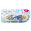 Splash About Kids Goggles Marlin Sport, Yellow/Blue