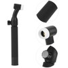 TIG Welding Torch Air Cooled Flexible Head Body with Valve