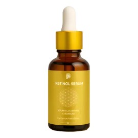 Suero Facial con Retinol, Centella Asitica y Argirelina  Retinol Serum Beauty Freedom 35 ml  Regenera, Suaviza y Unifica la Piel  Antiarrugas,...     