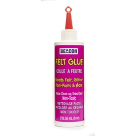 Beacon Felt Glue 236ml, Other, Large