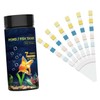 ULTECHNOVO 50pcs Water Test Strips Water Testing Pool Test Strips