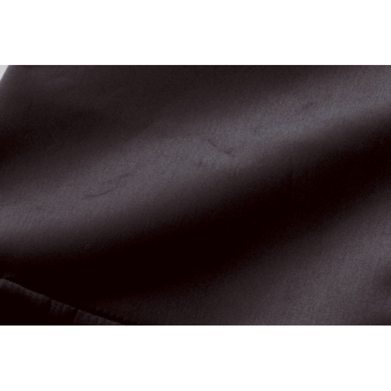 Thin Flat Slim Pouch Cosmetic Pouch Cosmetic Pouch, Black