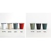 Falcon (Falcon) Enamelware Tumbler 310ml Gray