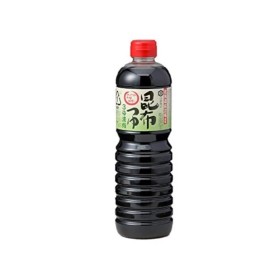 Wadakan Kombu Tsuyu Japanese Kelp Soy Sauce Soup Base 1000ml   3 1L
