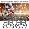 1 Pair Bicycle Pedal Adapters, Click Pedal Adapter Made of