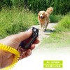 MINBOOT Clicker Dog Dog Whistle 2-Piece Set Cat Dog Training