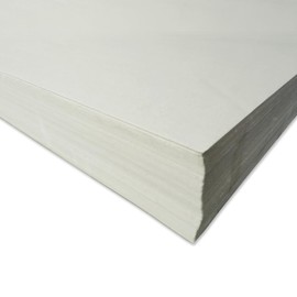 Zara Paper Cushioning Material, 1.5 oz/sq ft (42 g/m2 (37), 16.9 x 21.6 inches (406 x 546 mm) (Set of 1000)