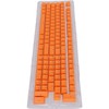 Keyboard Keycaps 114 Key PBT OEM Height Two Color Injection