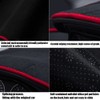 Rifoda Dash Board Cover Fit for 2007-2013 Toyota Corolla Dashboard