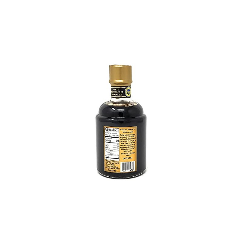 Trader Giotto's Gold - Aceto Balsamico di Modena - 8.5oz/250ml