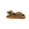 CLASSIC Dinosaur Fossil Skeleton Aquarium Ornament – Prehistoric Fish Tank
