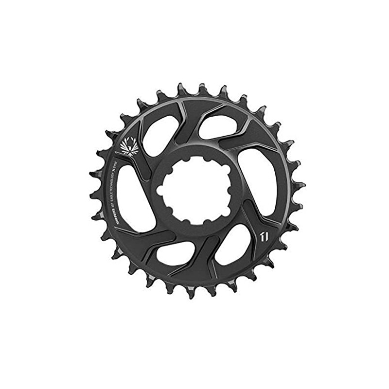 Sram Unisex's Eagle X-Sync 34T Direct Mount Off-Set Aluminium 12-Speed