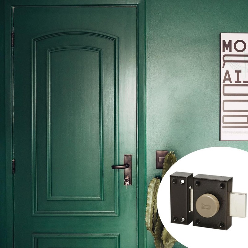 VACHETTE 67632 SC Shutter Lock Cylinder 40 mm